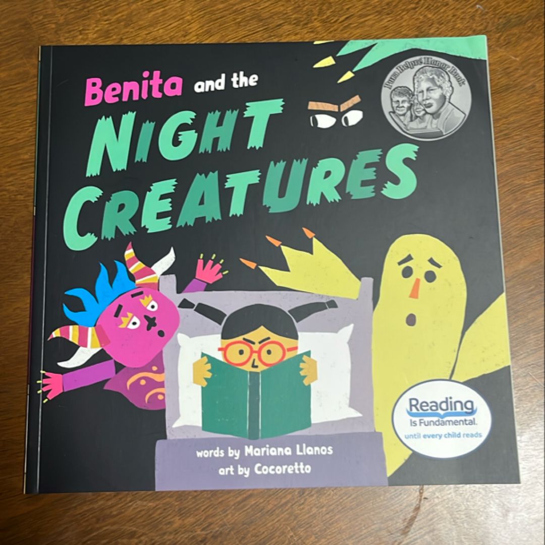 Benita and the Night Creatures