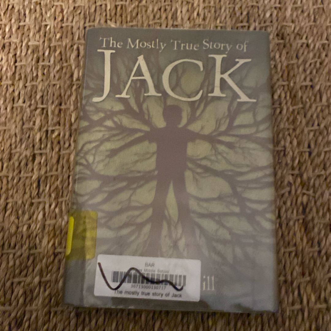 The Mostly True Story of Jack
