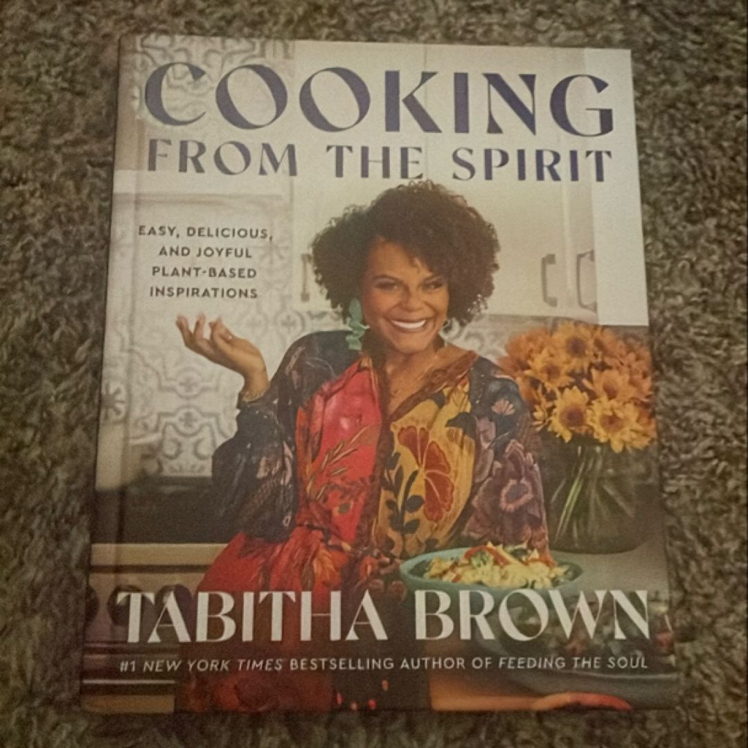 Cooking from the Spirit
