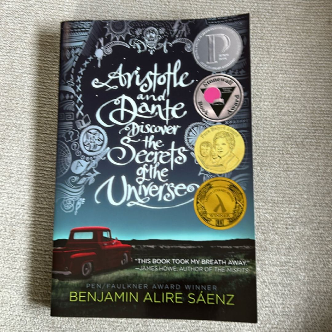 Aristotle and Dante Discover the Secrets of the Universe