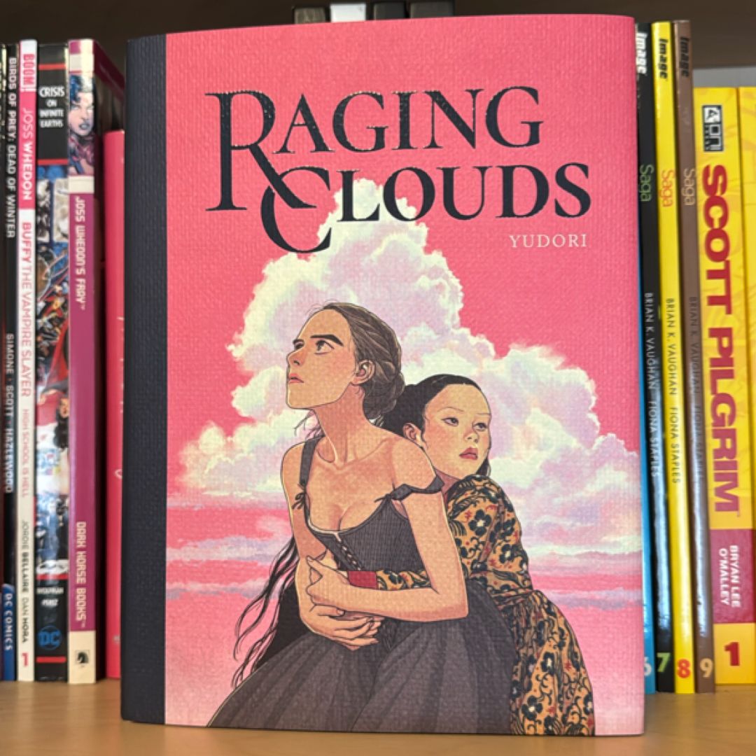 Raging Clouds