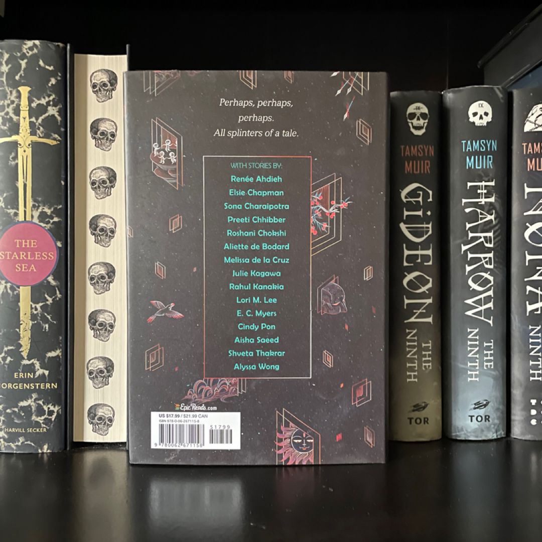 A Thousand Beginnings and Endings