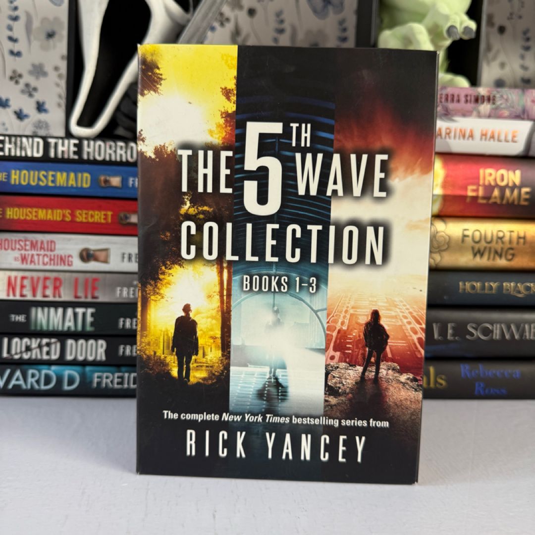 The 5th Wave Collection