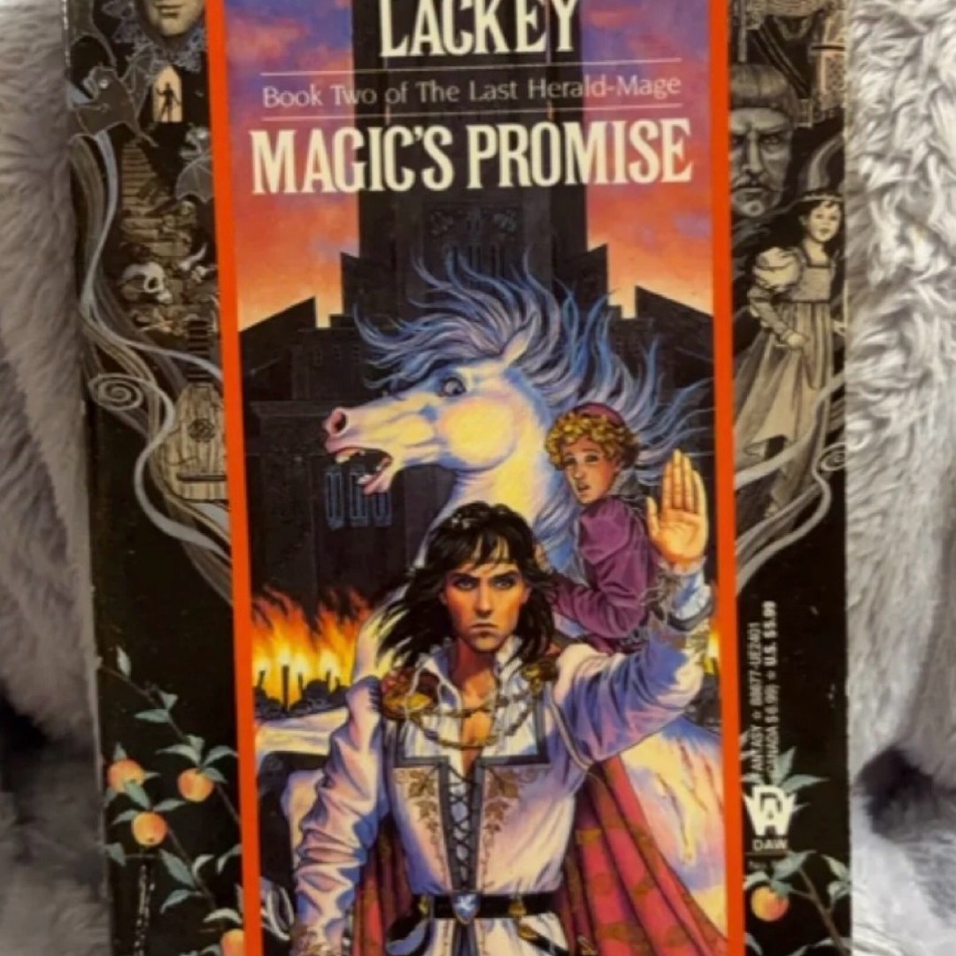 Magic's Promise
