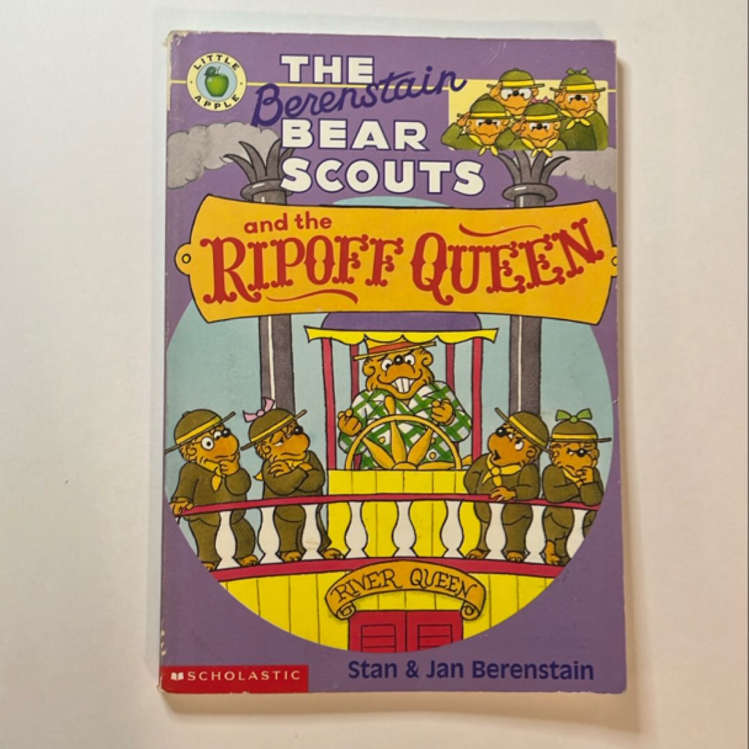 The Berenstain Bear Scouts and the Ripoff Queen