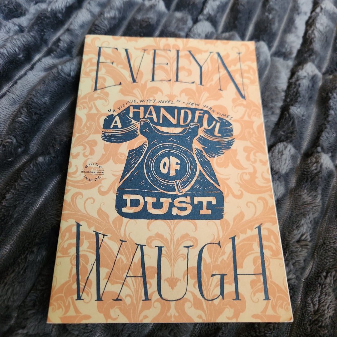 A Handful of Dust
