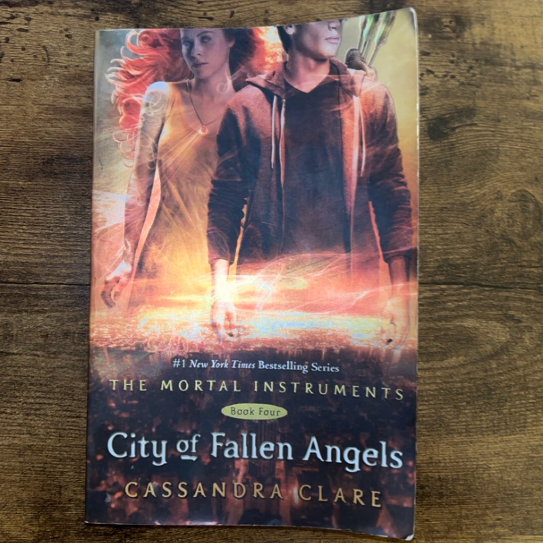 City of Fallen Angels