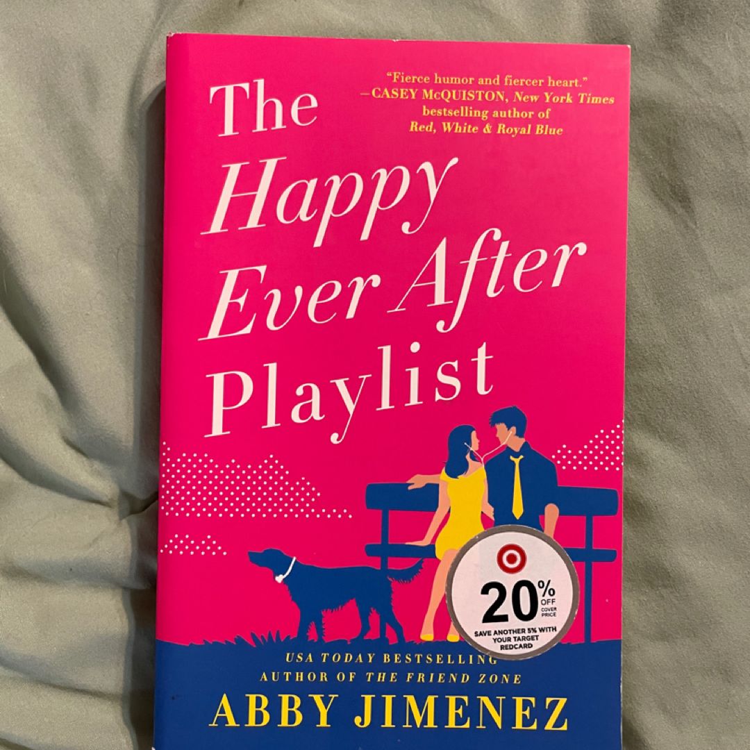 The happy ever after playlist