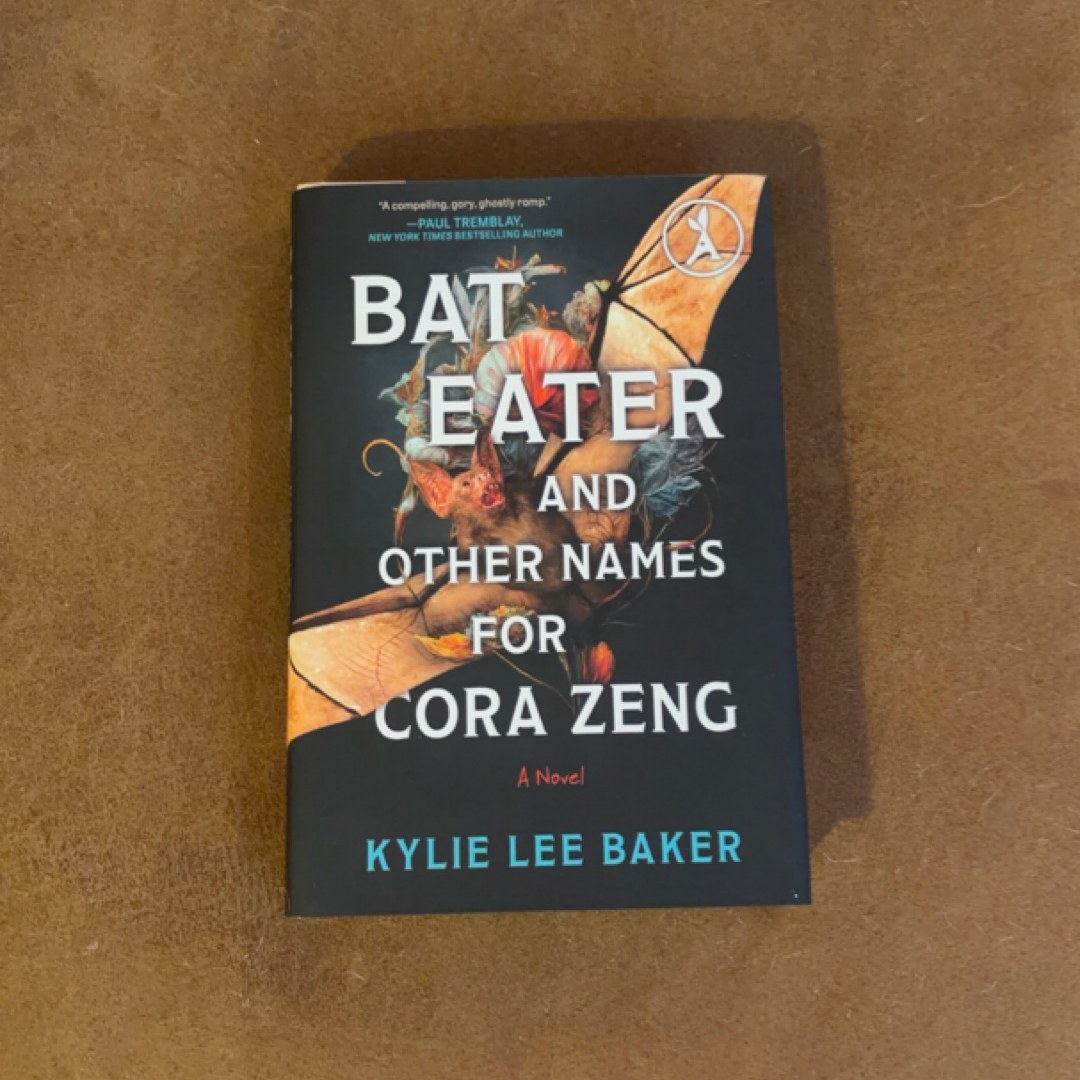 Bat Eater and Other Names for Cora Zeng
