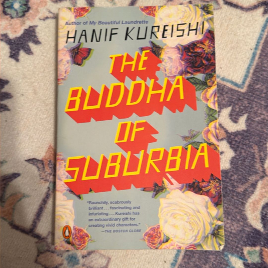 The Buddha of Suburbia