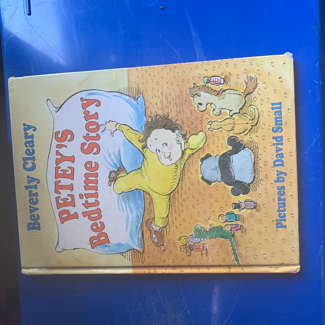 Petey's Bedtime Story