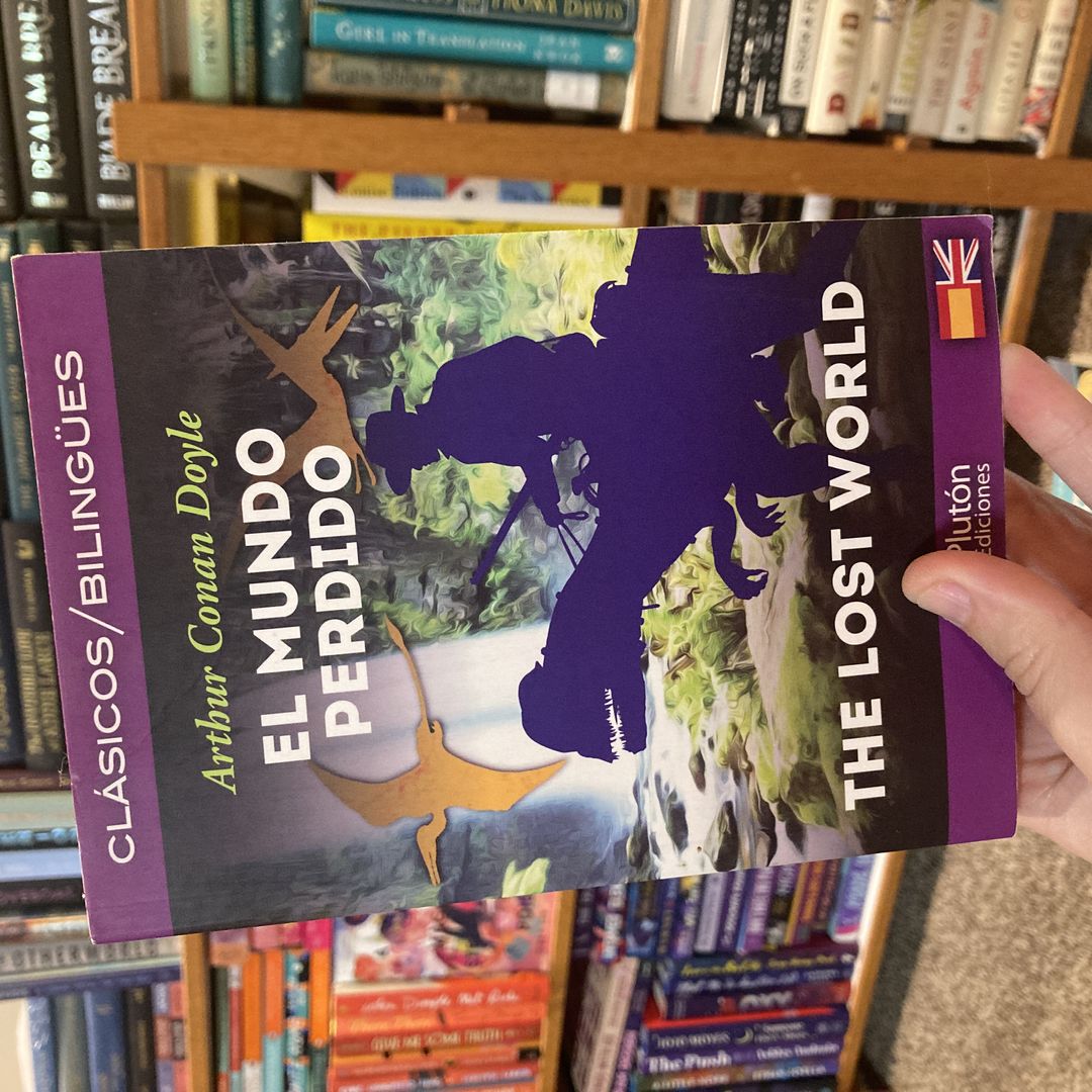 El Mundo Perdido (The Lost World)