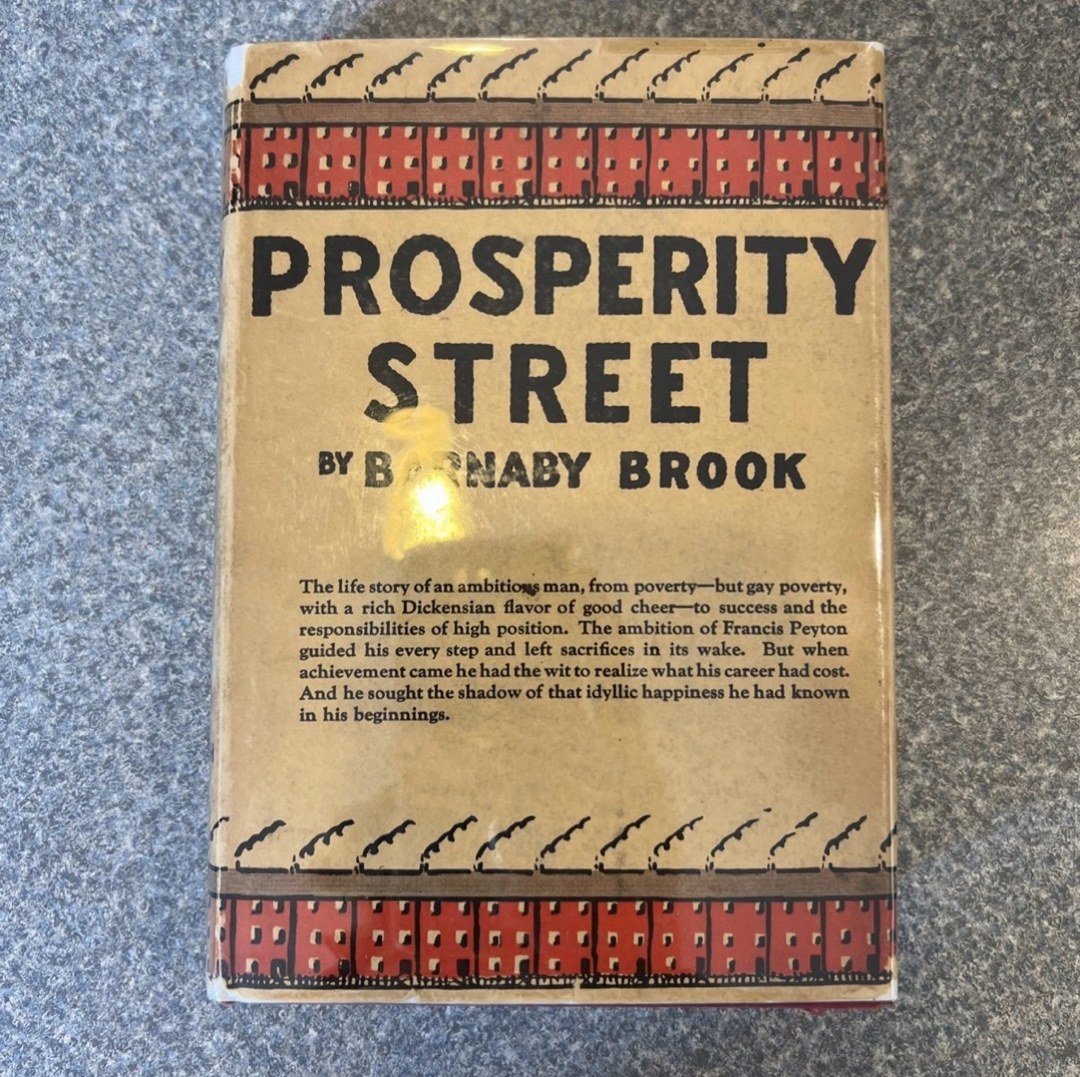 Prosperity Street