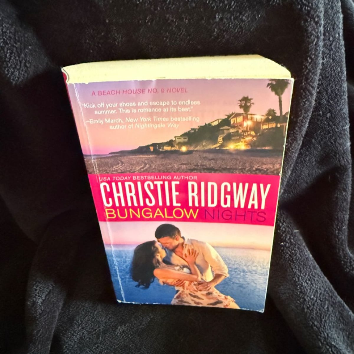Bungalow Nights by Christie Ridgway