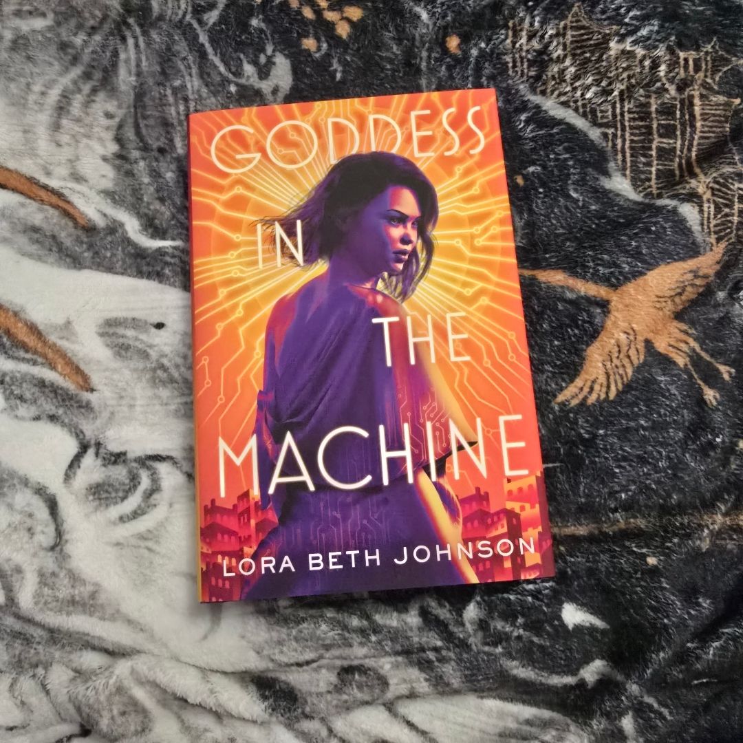 Goddess in the Machine (Owlcrate Edition)