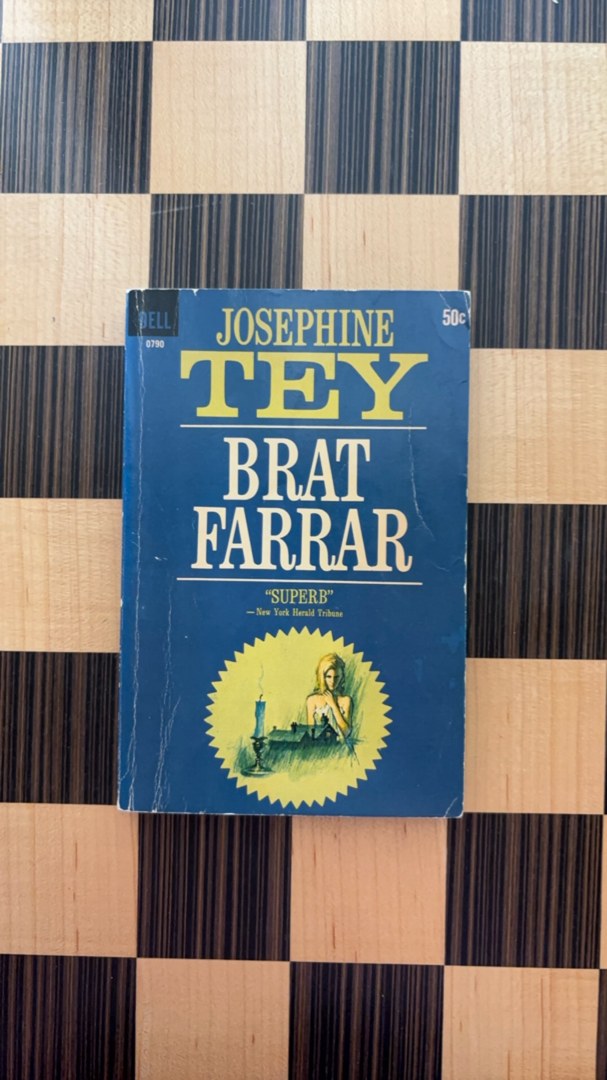Brat Farrar