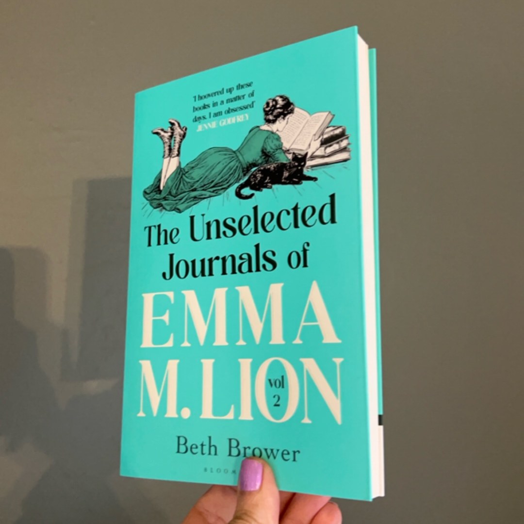 The Unselected Journals of Emma M. Lion, Vol. 2