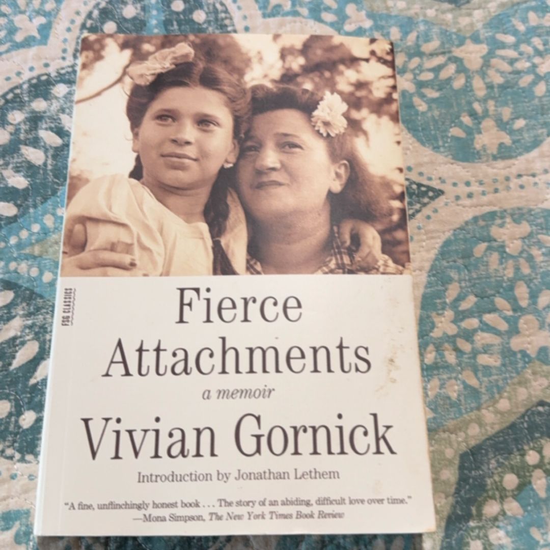 Fierce Attachments