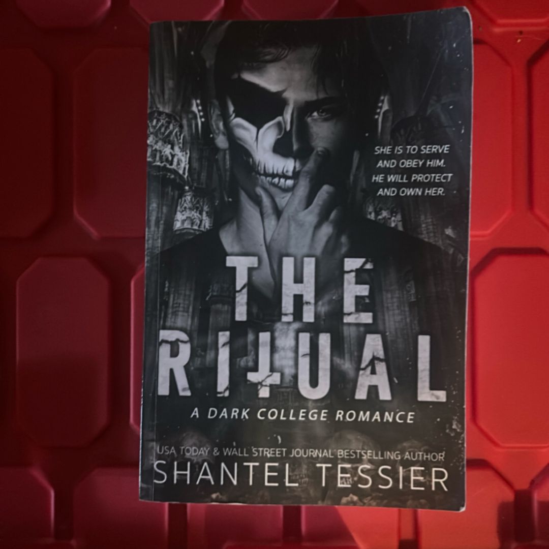 The Ritual: a Dark College Romance