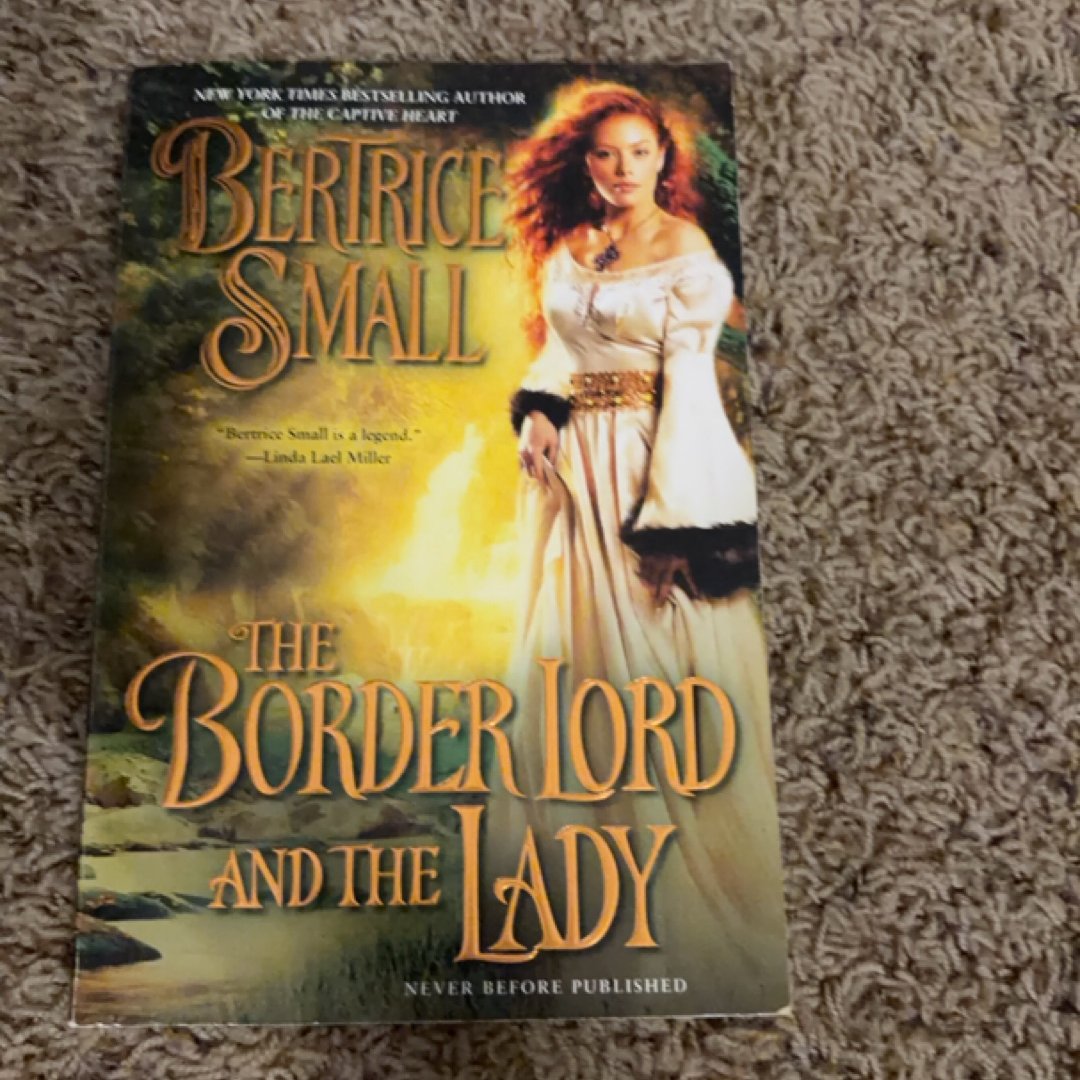 The Border Lord and the Lady