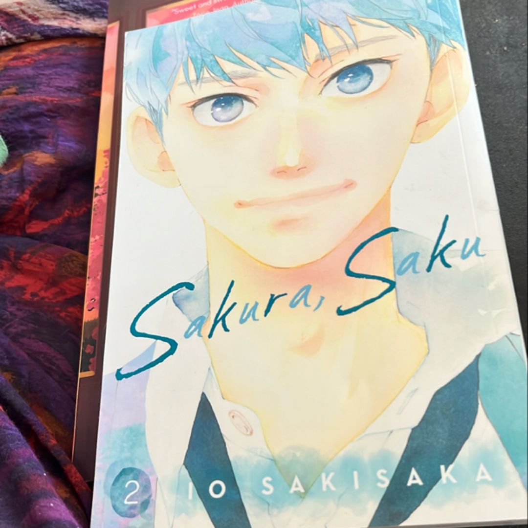 Sakura, Saku, Vol. 2