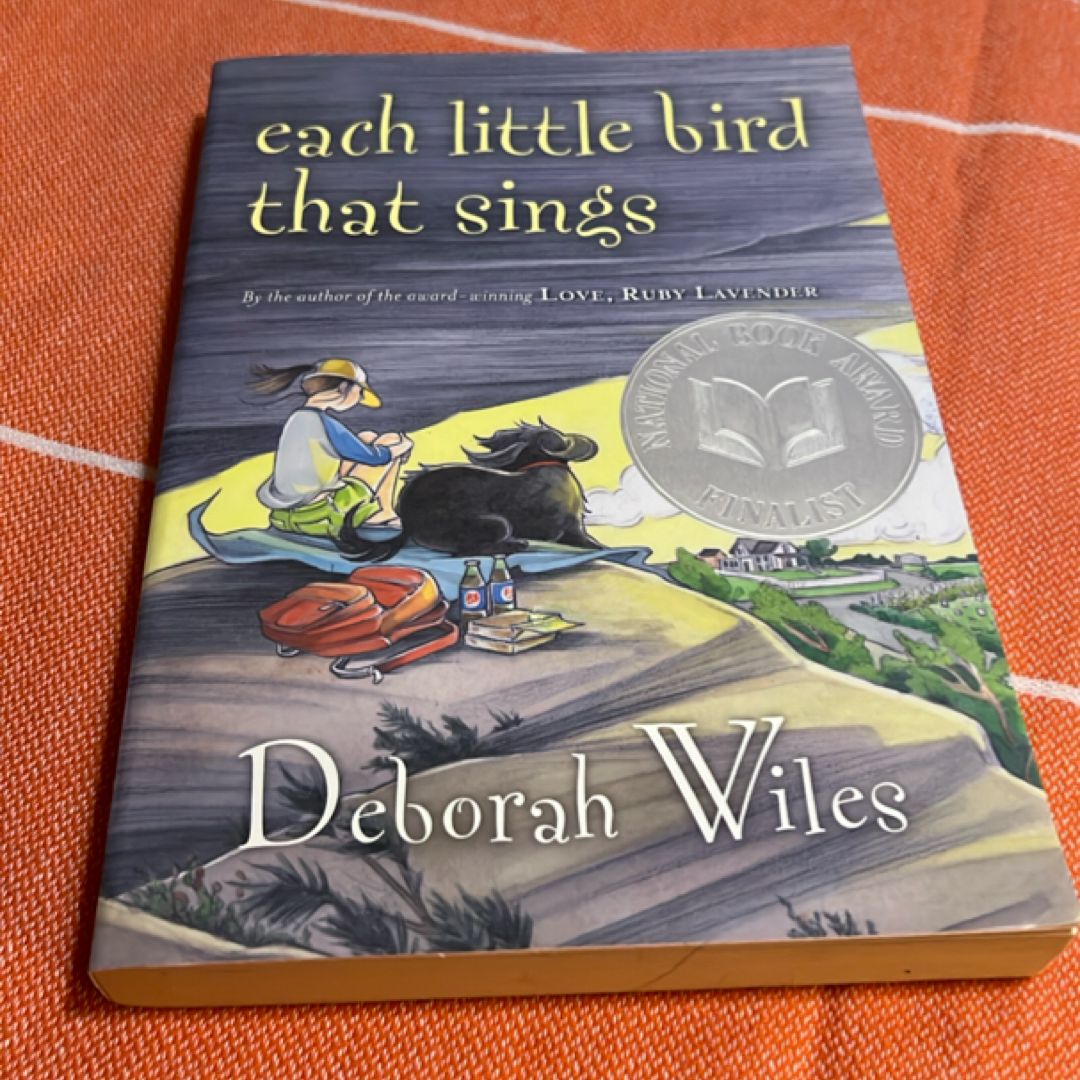 Each Little Bird that Sings