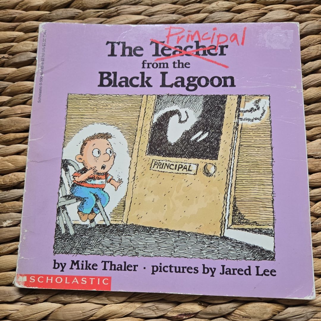 The Principal from the Black Lagoon