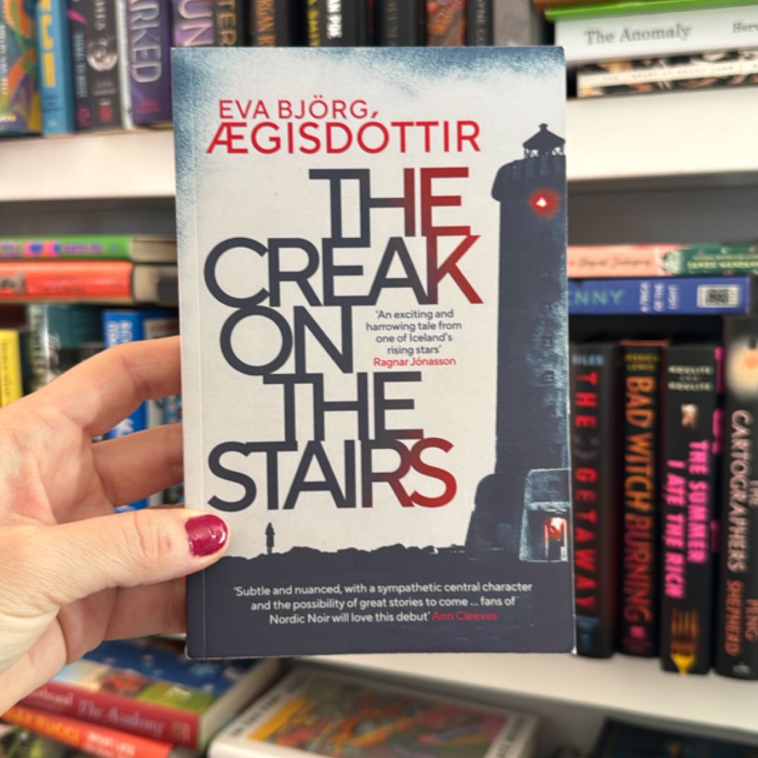 The Creak on the Stairs