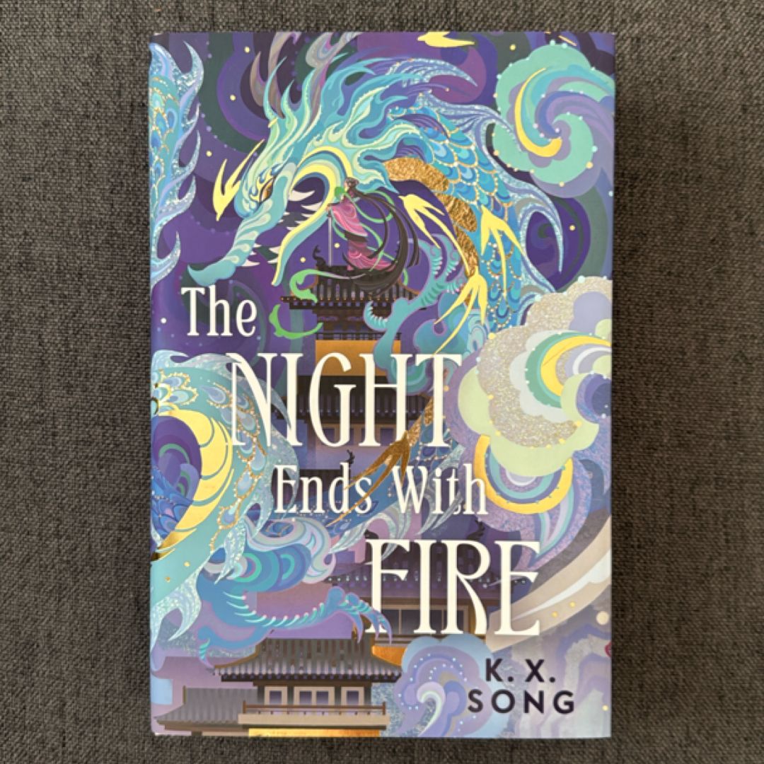 The Night Ends with Fire