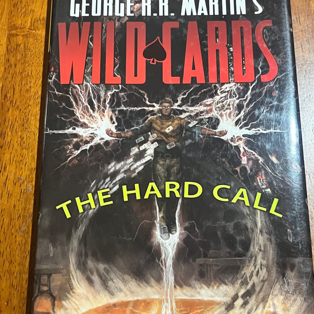 George Rr Martin's Wild Cards