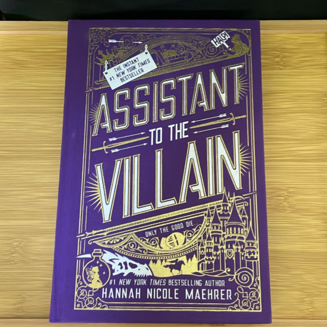 Assistant to the Villain (Special Edition Hardcover)