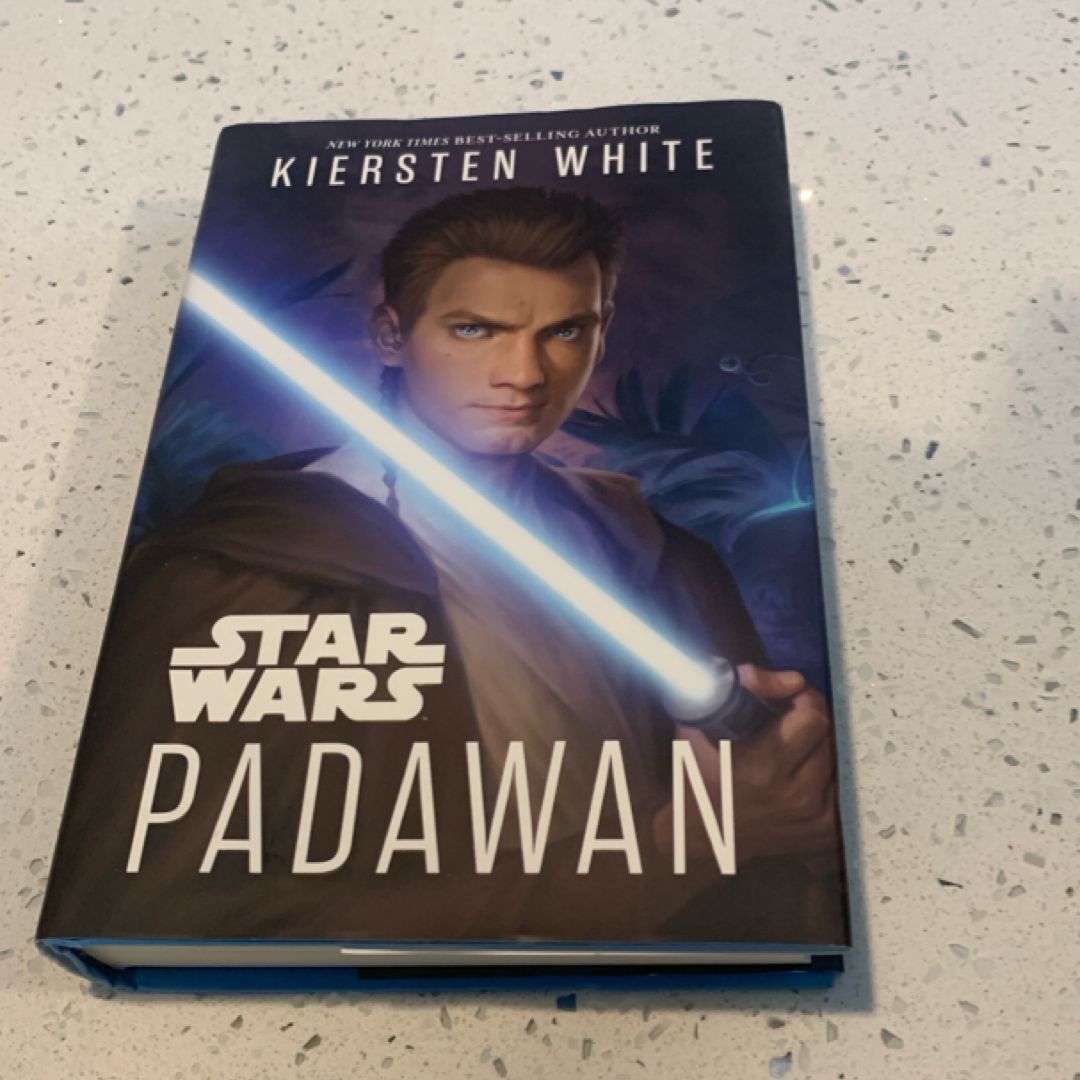 Star Wars Padawan
