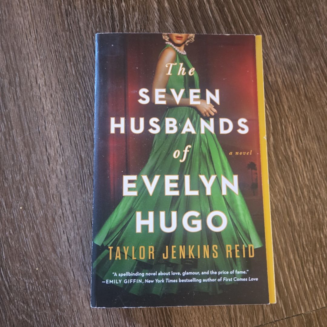 The Seven Husbands of Evelyn Hugo