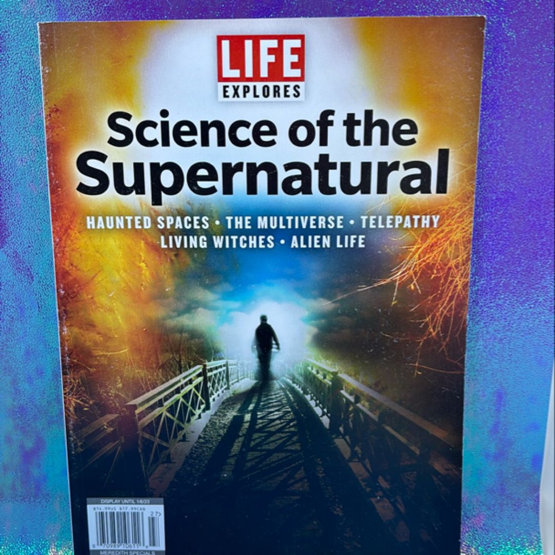 Science of the supernatural