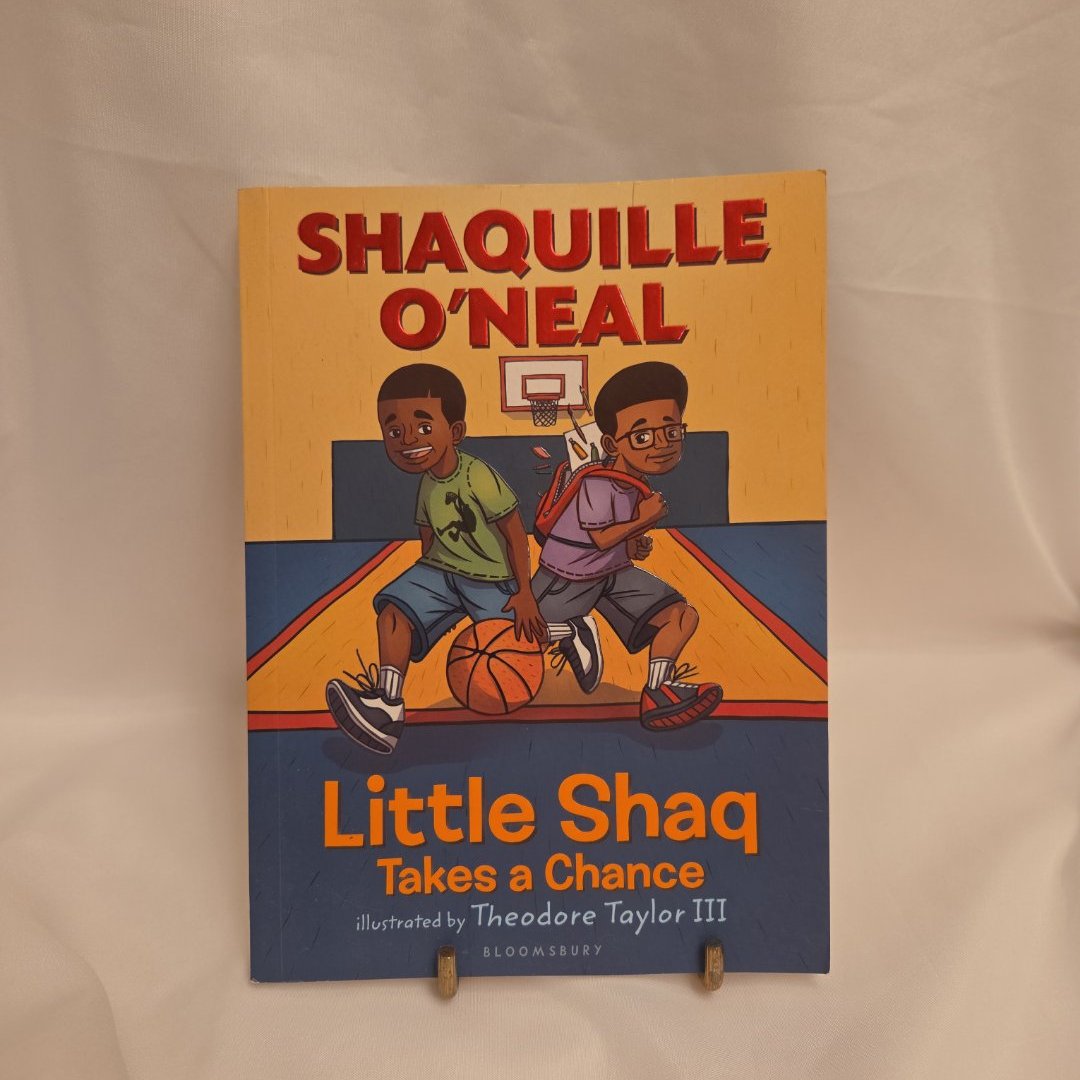 Little Shaq Takes a Chance