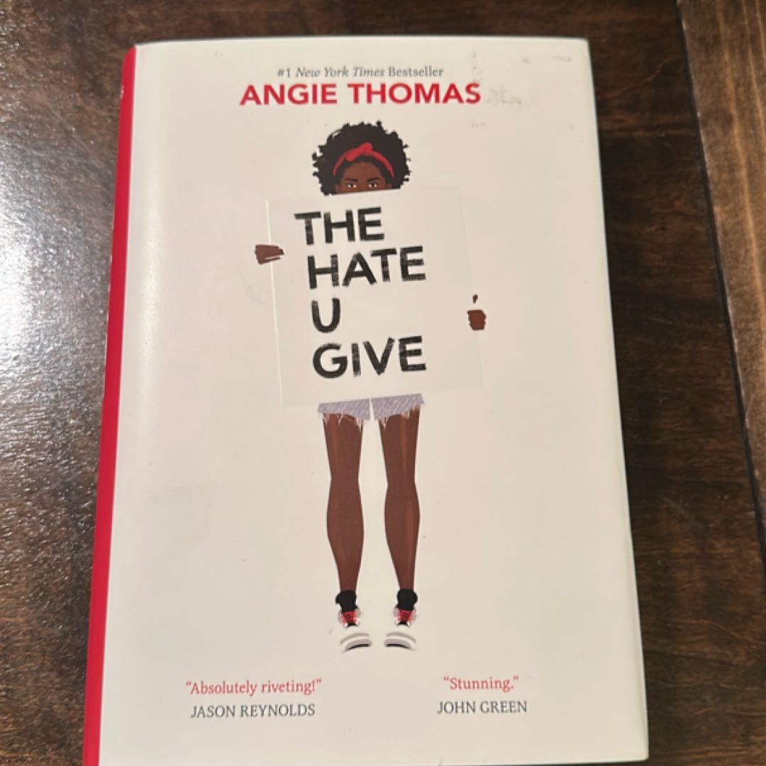 The Hate U Give