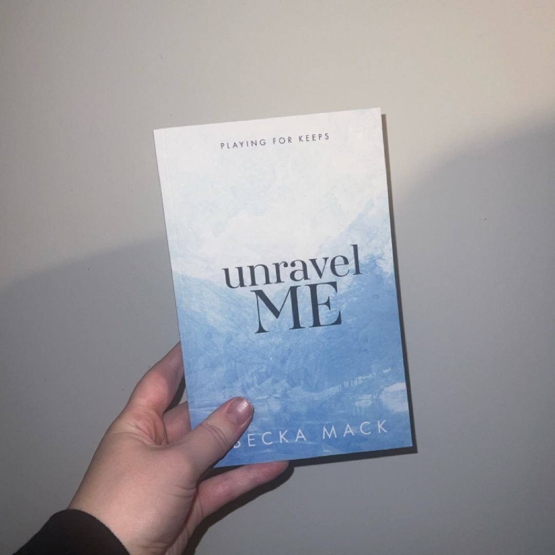 unravel me (OOP edition)