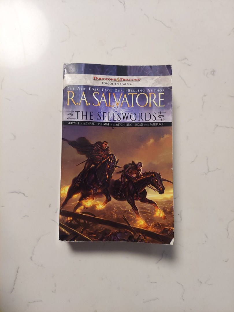 The Sellswords