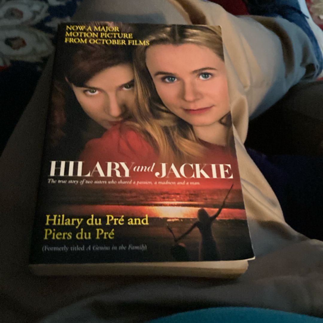 Hilary and Jackie