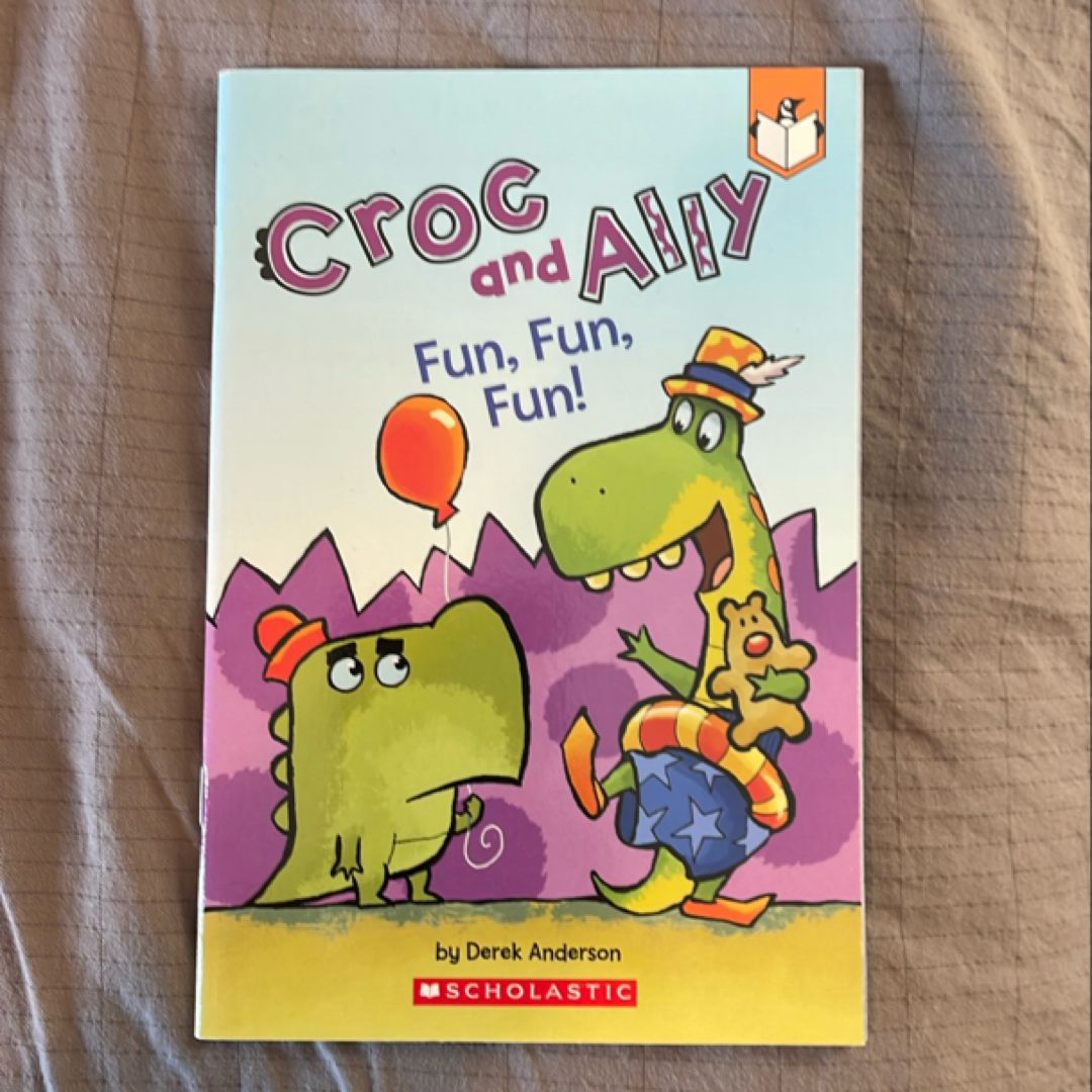 Croc and Ally