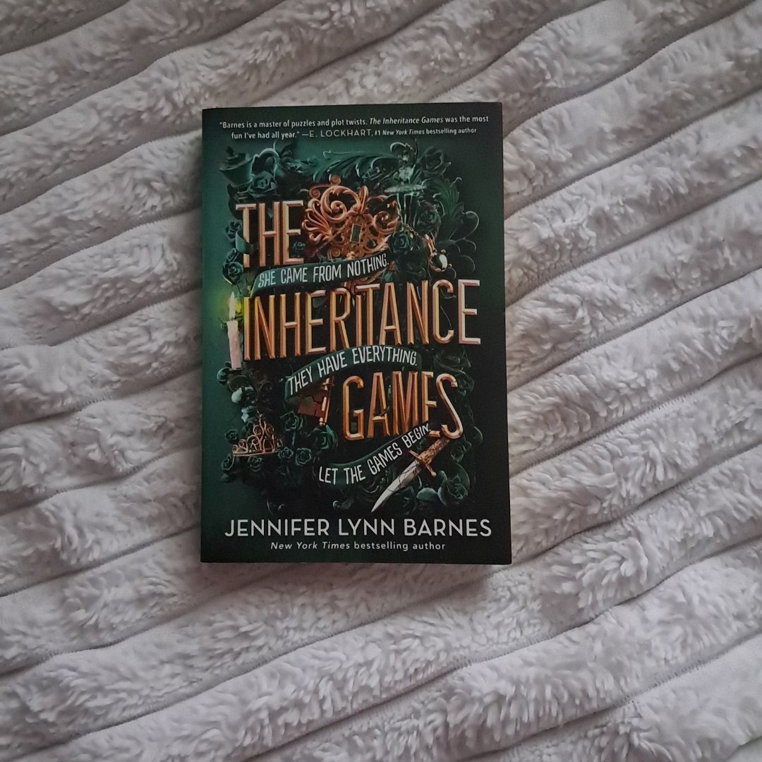 The Inheritance Games