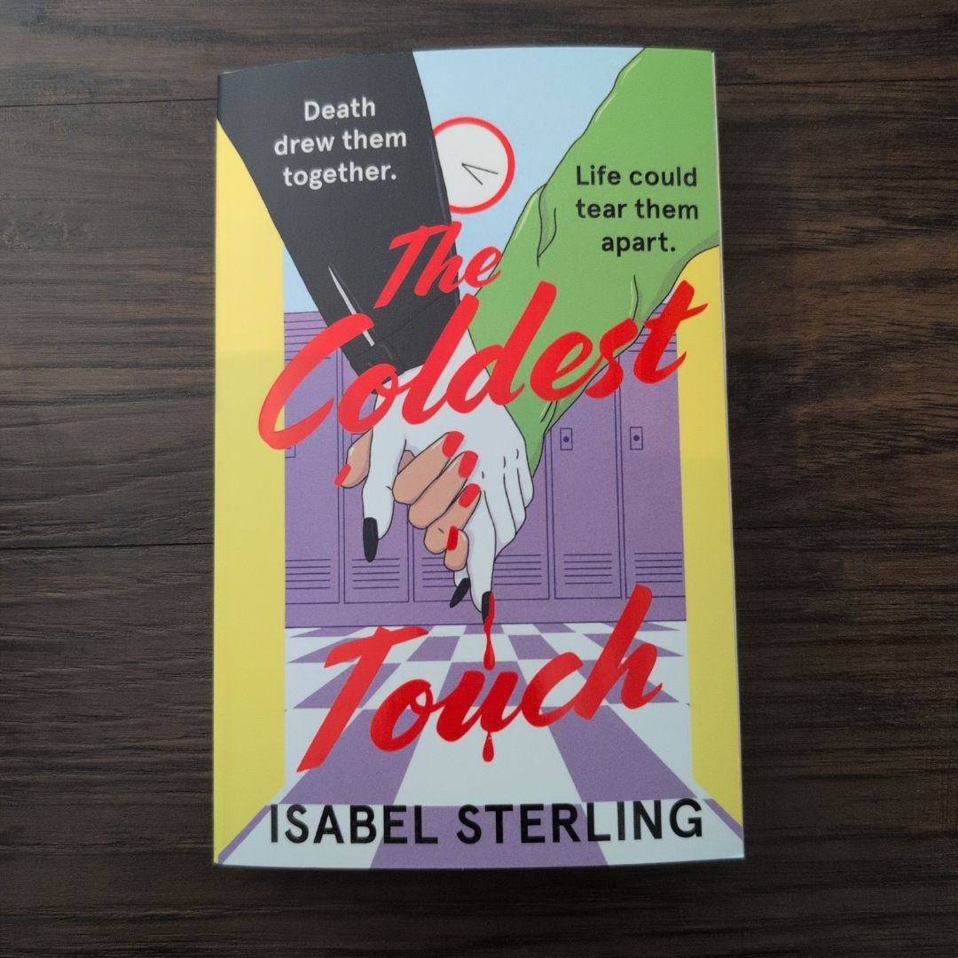 The Coldest Touch - Fairyloot