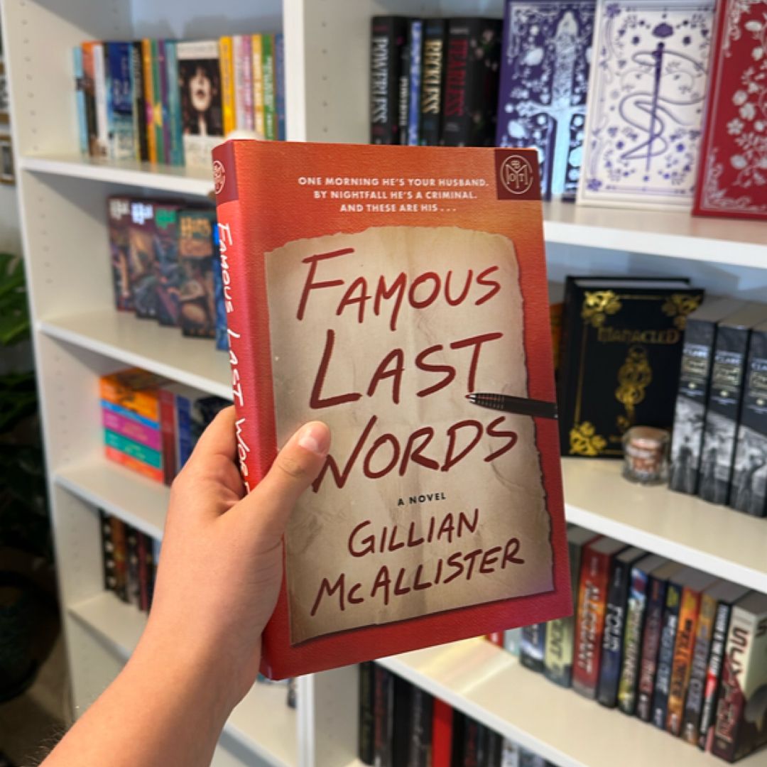 Famous Last Words