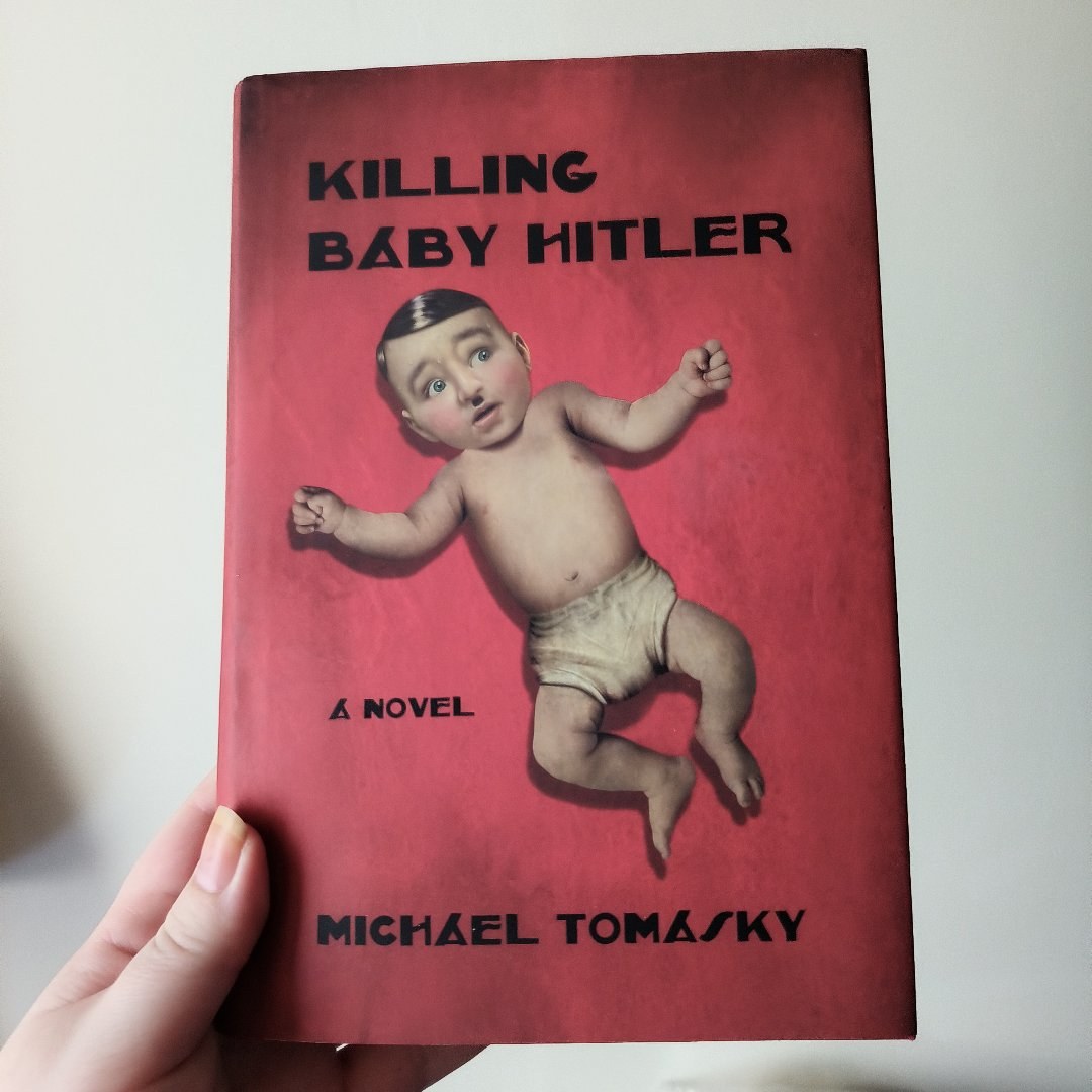 Killing Baby Hitler