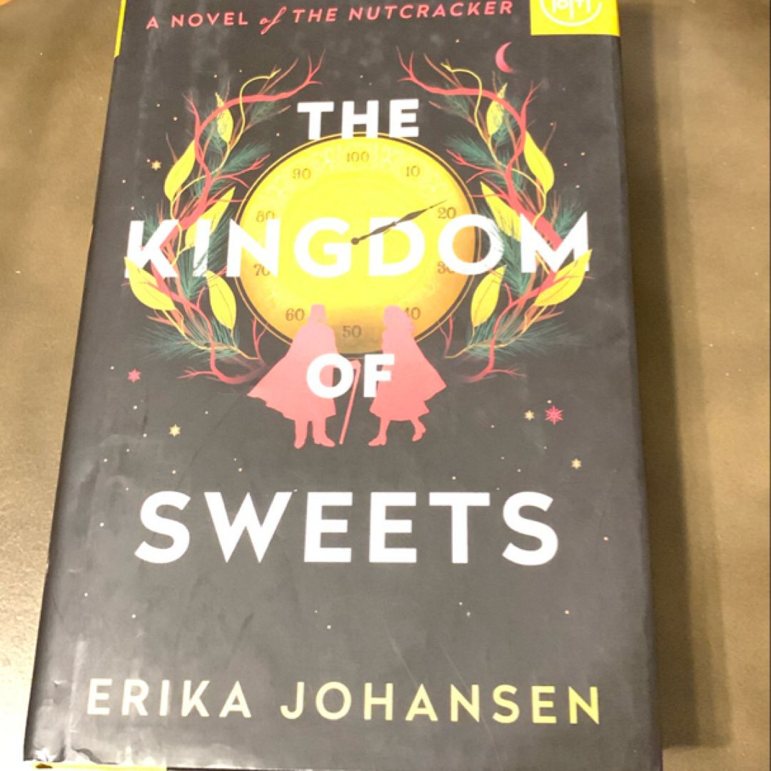 The Kingdom of Sweets