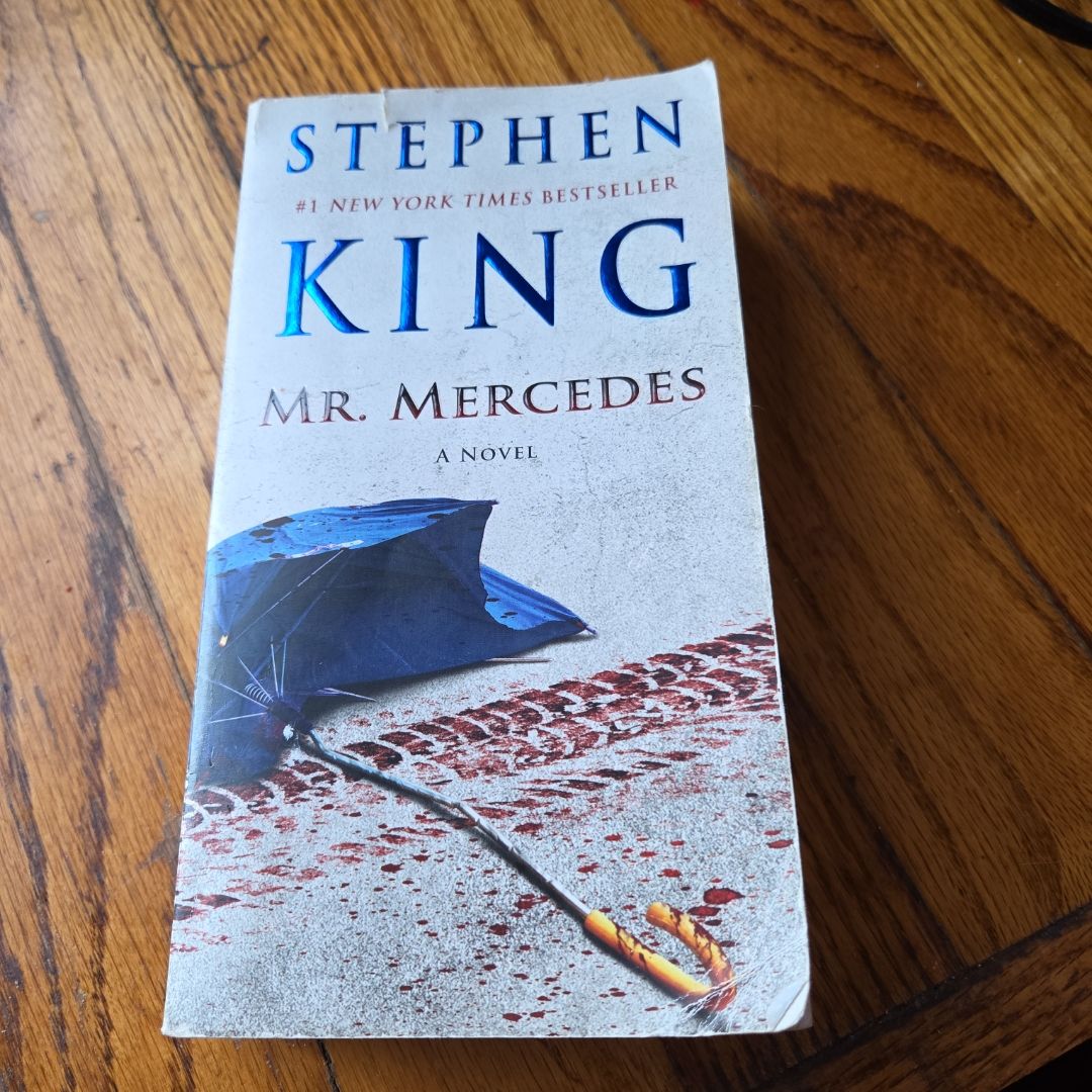 Mr. Mercedes