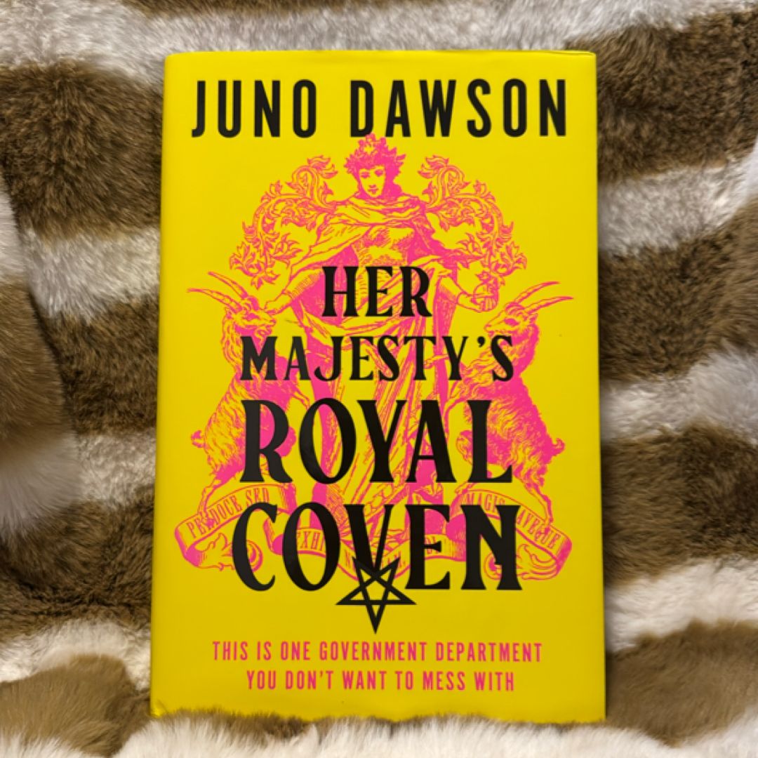 Her Majesty's Royal Coven