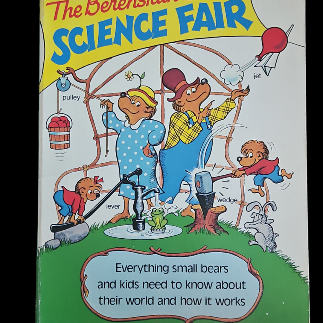 The Berenstain Bears' Science Fair