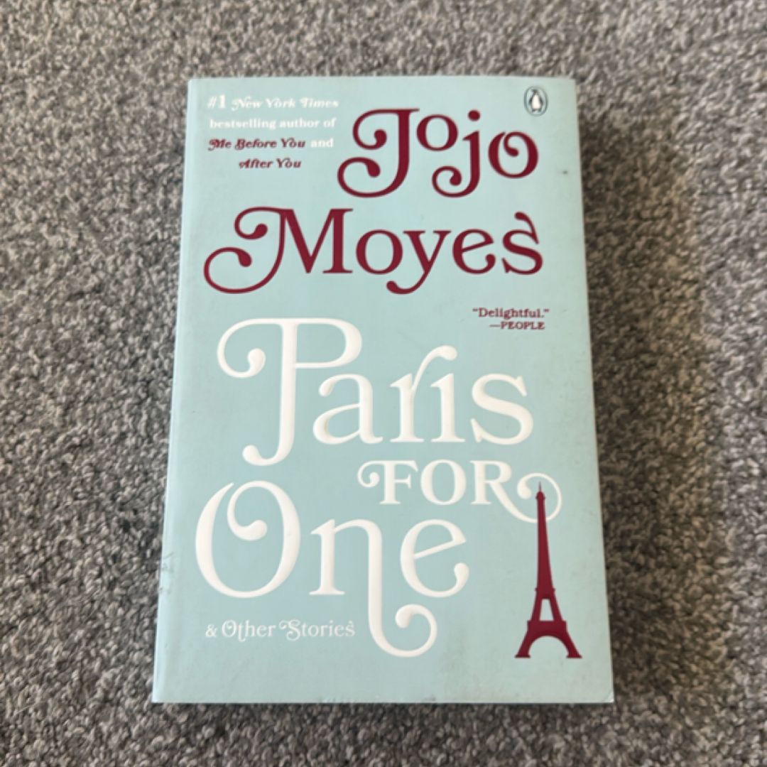 Paris for One and Other Stories