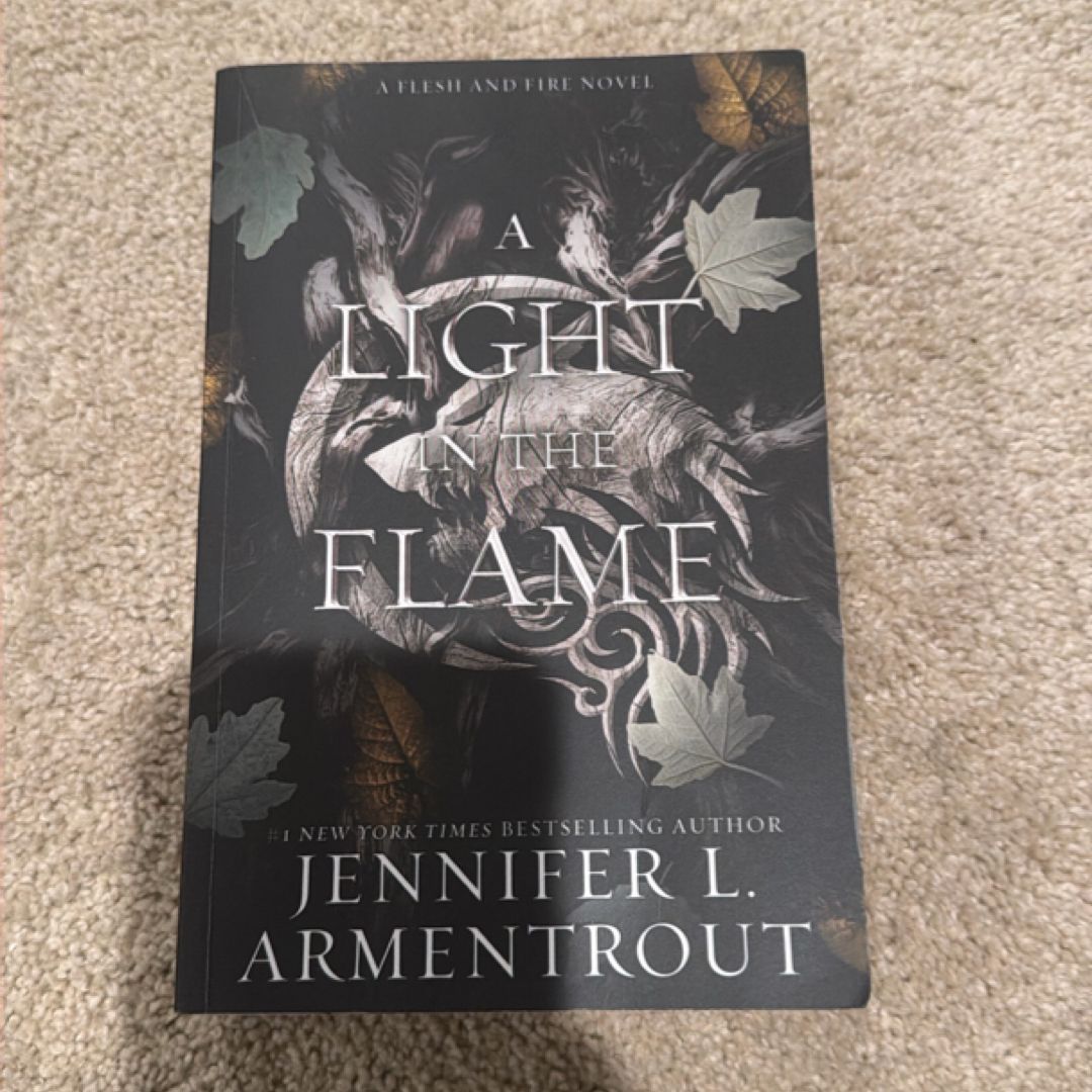 A Light in the Flame